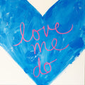 36 x 36 / love me do