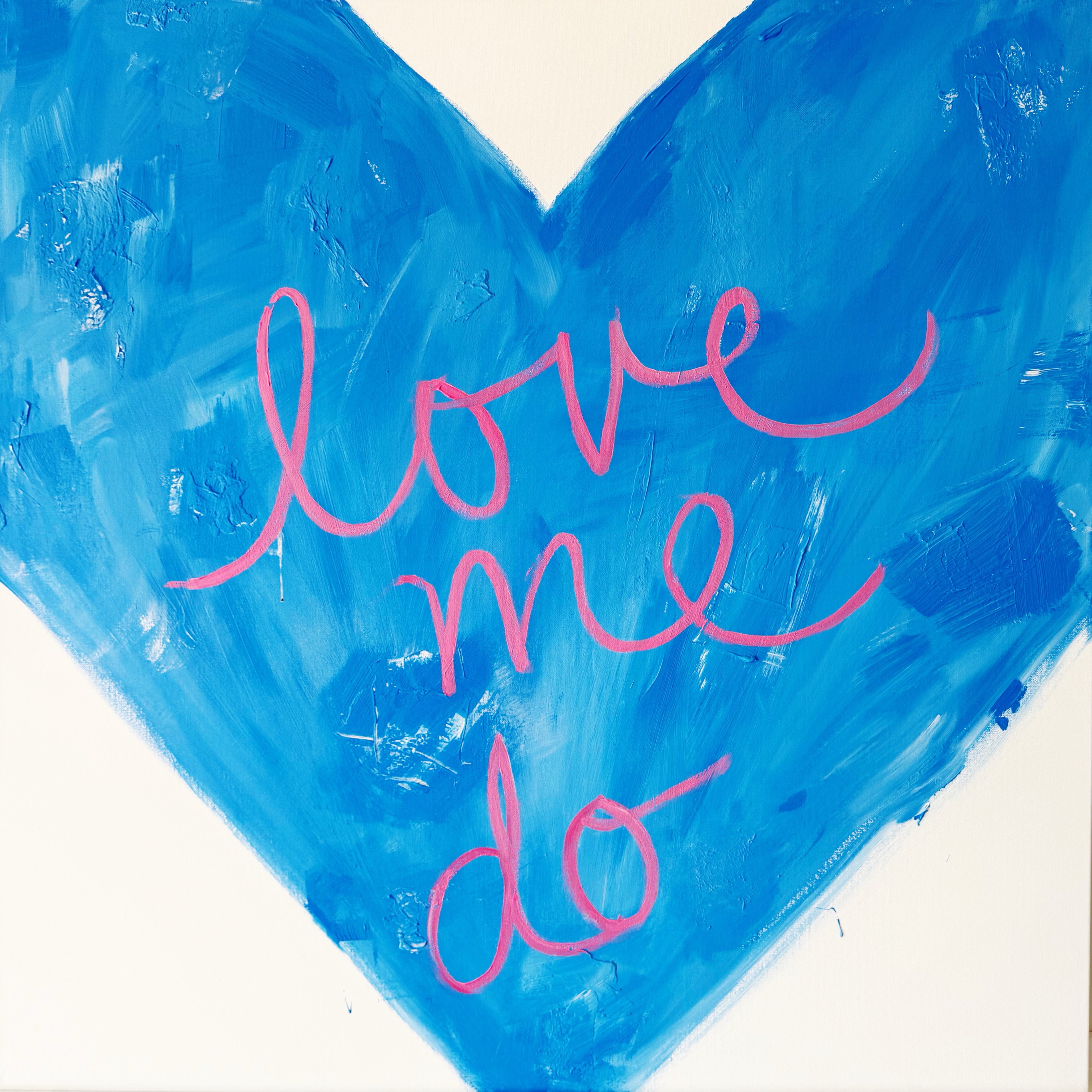 36 x 36 / love me do