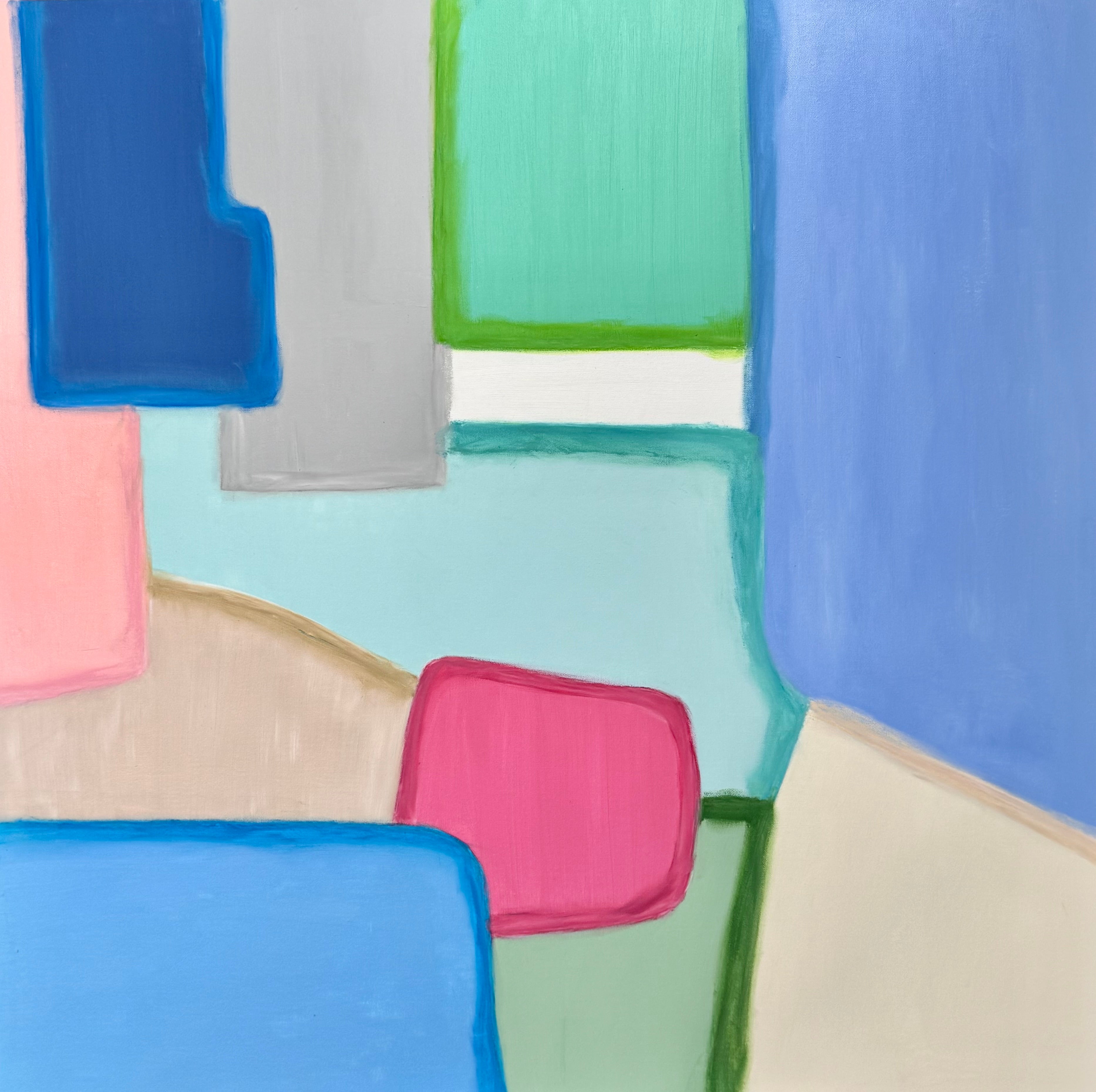 36 x 36 / bold abstract